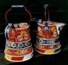 Erewash Canal Carrying Co colours