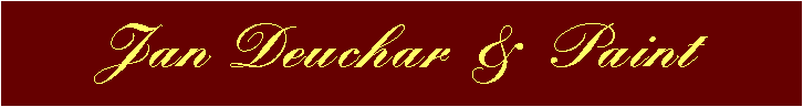 Jan Deuchar & Paint